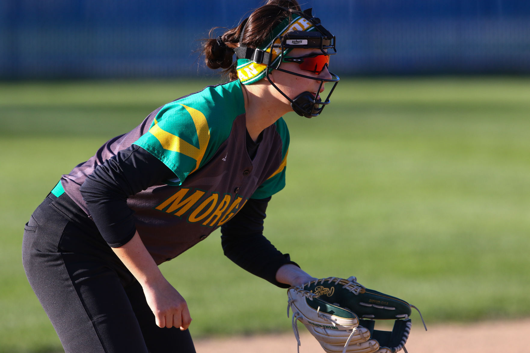 Gallery: Morgan Township at South Central softball